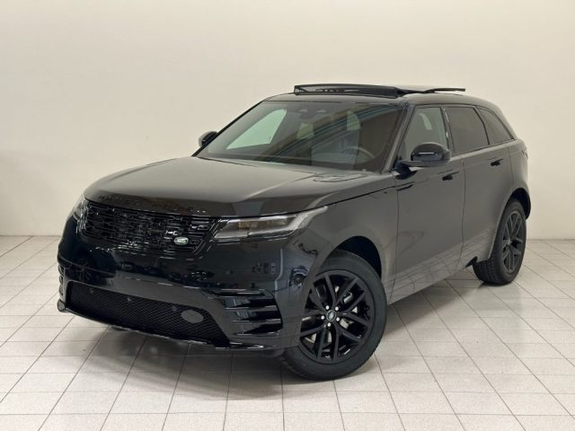 LAND ROVER Range Rover Velar Nero metallizzato