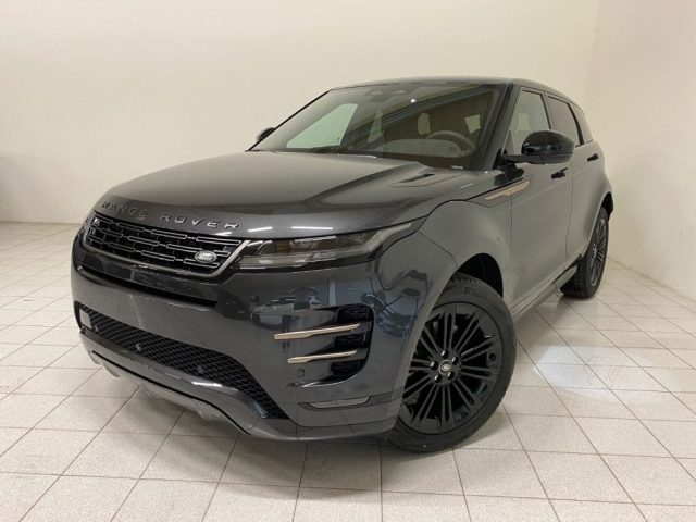 LAND ROVER Range Rover Evoque Grigio metallizzato