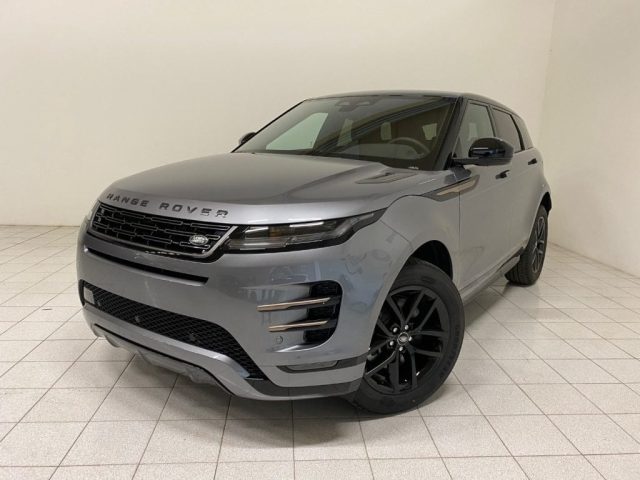 LAND ROVER Range Rover Evoque Grigio metallizzato