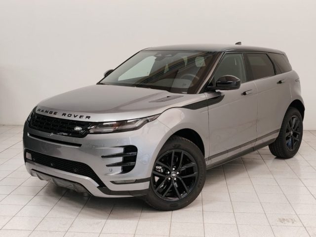 LAND ROVER Range Rover Evoque Grigio metallizzato