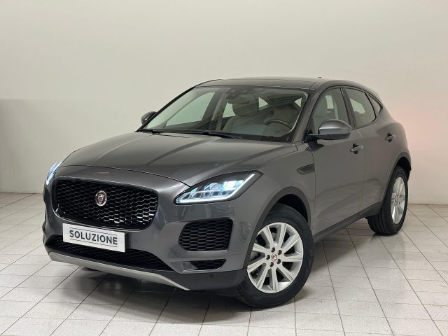 JAGUAR E-Pace Grigio scuro metallizzato