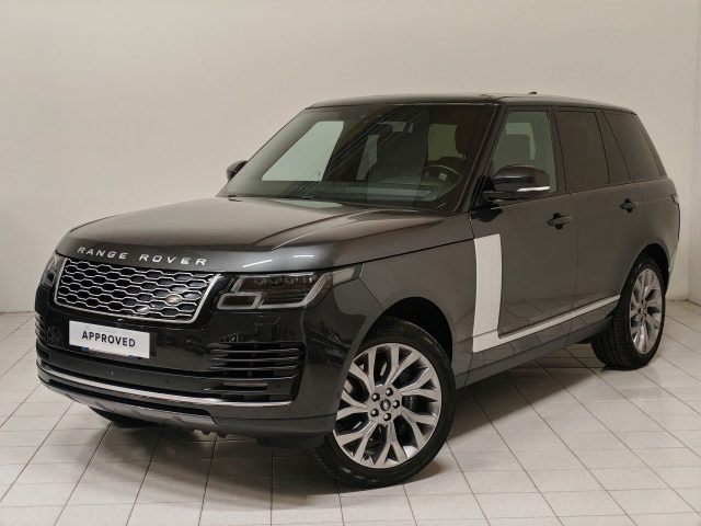 LAND ROVER Range Rover Grigio metallizzato