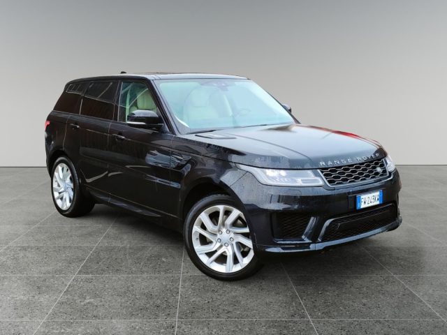 LAND ROVER Range Rover Sport Nero metallizzato