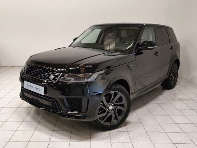 LAND ROVER Range Rover Sport Nero metallizzato