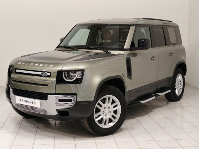 LAND ROVER Defender Verde metallizzato