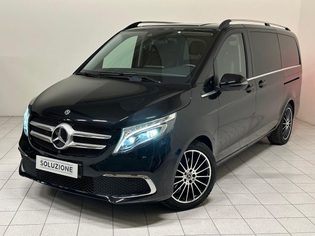 MERCEDES-BENZ V 300 Nero metallizzato