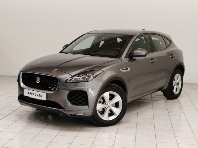JAGUAR E-Pace Grigio metallizzato