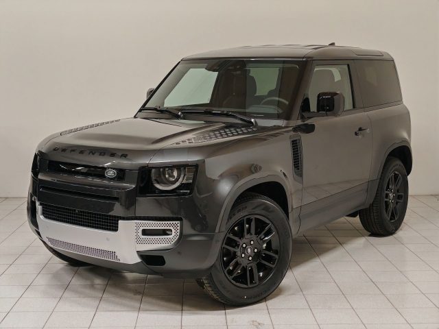 LAND ROVER Defender Grigio scuro metallizzato
