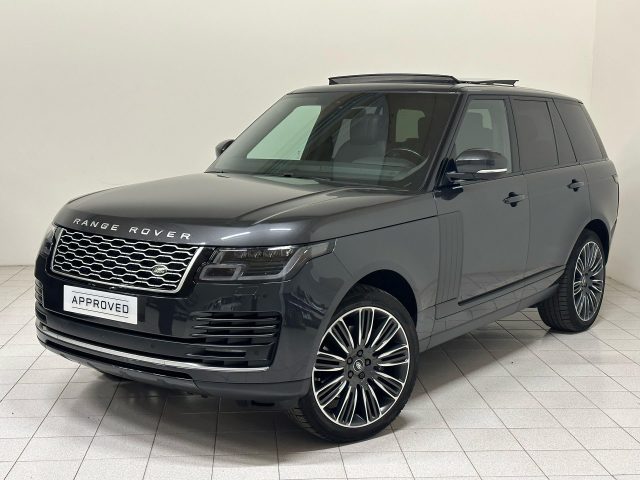 LAND ROVER Range Rover Grigio scuro metallizzato