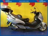 SUZUKI Burgman AN 400 Finanziabile - grigio chiaro - 30767