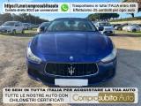 MASERATI Ghibli Motore Fuso V6 Diesel 275 CV