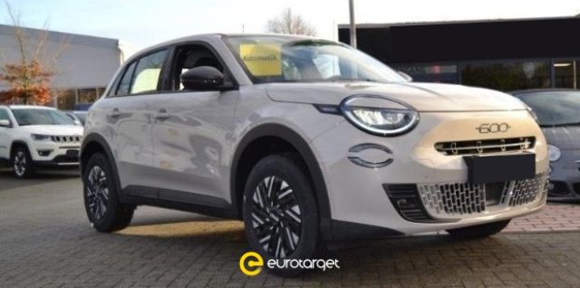 fiat 600 hybrid 100 cv dct mhev usata