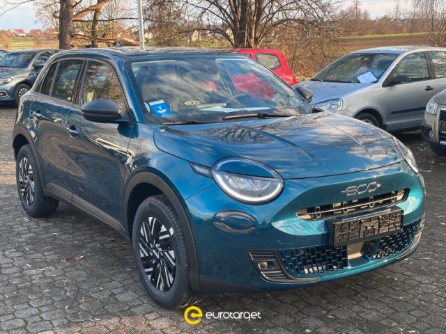 fiat 600 hybrid 100 cv dct mhev