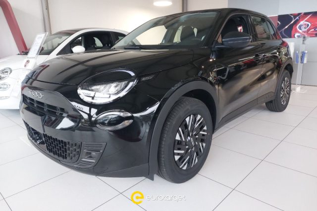 fiat 600 hybrid 100 cv dct mhev