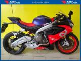 APRILIA RS 660 Finanziabile - Blu - 4085