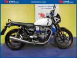 TRIUMPH Street Twin Garantita e Finanziabile