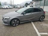 MERCEDES-BENZ A 200 d Automatic 4Matic Executive