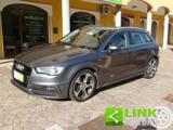 AUDI A3 SPORTBACK 2.0 TDI 150 CV ST-LINE