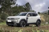 DACIA Duster DUSTER