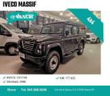 IVECO Massif 25S15 3.0 Hpi 146CV S.W. 5p