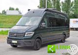 VOLKSWAGEN  CRAFTER 35 L5H4 FOUR MOTION CAMPER PURI