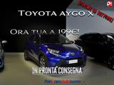 TOYOTA Aygo X 1.0 VVT-i 72 5 P Trend Automatica