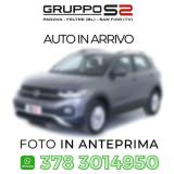 VOLKSWAGEN T-Cross 1.0 TSI 115 CV DSG Life Neopatentati/Retrocamera