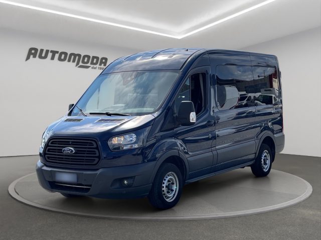 FORD Transit Blu pastello