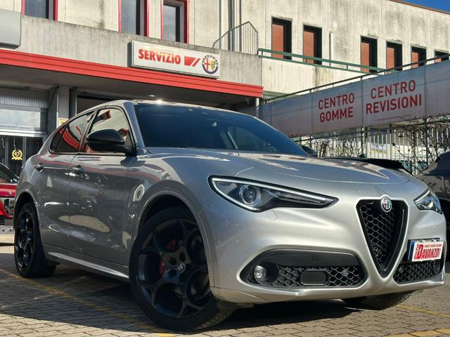 alfa romeo stelvio 2.2 turbodiesel 210 cv at8 q4 ti tetto