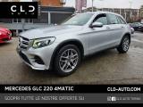 MERCEDES-BENZ GLC 220 d 4Matic