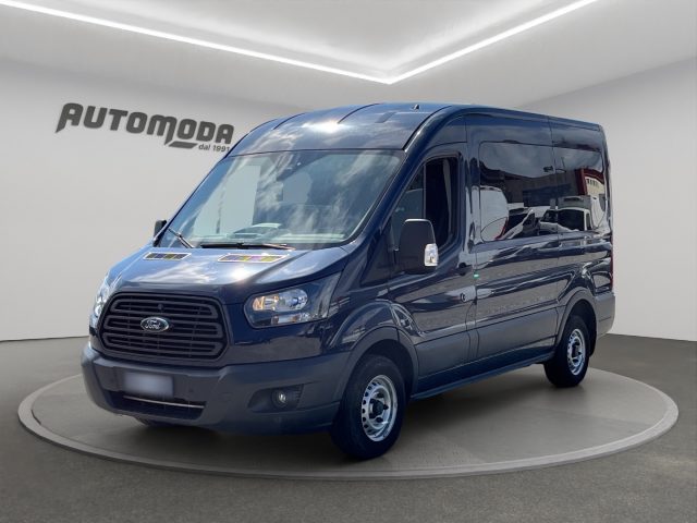 FORD Transit Blu pastello