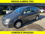 NISSAN Almera Tino 1.8i 16V