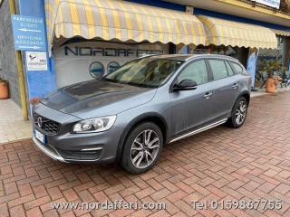 VOLVO V60 Cross Country