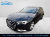 AUDI A4 Avant 35 TDI S-Tronic Advanced NAVI PLUS RETROCAM