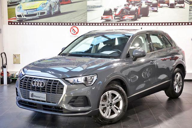 AUDI Q3 Grigio Nano metallizzato