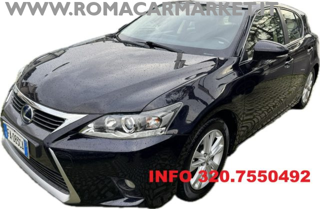 lexus ct 200h ct hybrid executive unipro tagliandi lexus