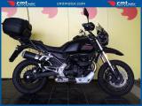 MOTO GUZZI V85 TT Finanziabile - Nero - 2438