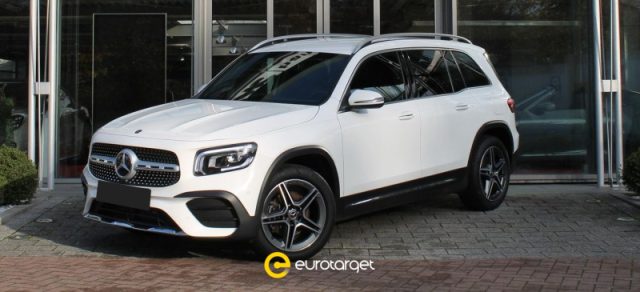 mercedes-benz glb 200 d automatic premium