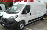 FIAT Ducato 33 2.2 Mjt 140CV MH2 Furgone KM ZERO