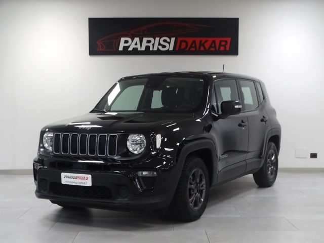 jeep renegade 1.0 120cv t3 longitude promo parisi group