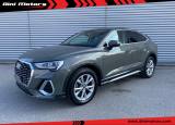 AUDI Q3 SPB 35 TFSI S tronic S line Sline Sportback s-line