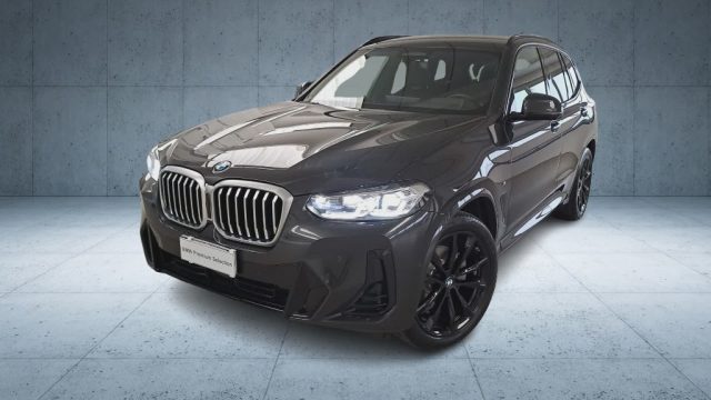 bmw x3 xdrive20d 48v msport aut.