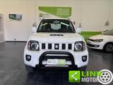 SUZUKI Jimny 1.3 4WD Evolution KM CERT, GANCIO, LED.