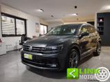 VOLKSWAGEN Tiguan 2.0 TDI SCR DSG Advanced BlueMotion Technology