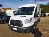 FORD Transit 2.0tdci TREND 130cv IVA ESCL. SENS PARK ANT/POST