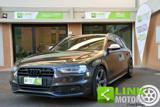 AUDI A4 Avant 2.0 TDI 150CV S-tronic Sport GANCIO TRAINO