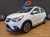 OPEL Karl Rocks 1.0 73 CV GPL ok neopatentati