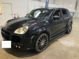 PORSCHE Cayenne 4.5 Turbo S 520CV T.MAG1! INTERNI CARTIER !