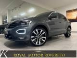 VOLKSWAGEN T-Roc 1.5 TSI ACT DSG Advanced B.M. R-LINE !! + 19