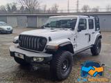 JEEP Wrangler Unlimited Rocks 2.2 Mjt II Sahara jlu